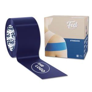 Feel Custom Tape - Kinesio tape with your own logo or design