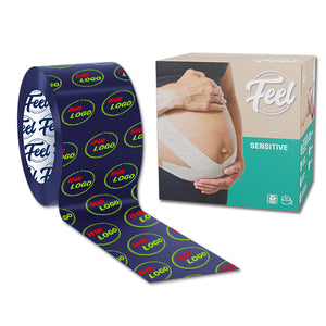 Feel Custom Tape - Kinesio tape with your own logo or design