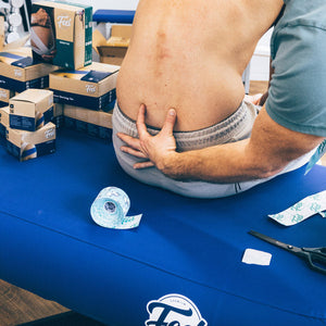 Training Feel Basic Taping Expert