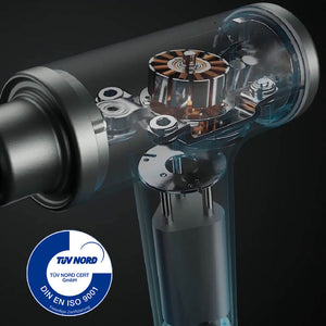 Flow MOVE massage gun