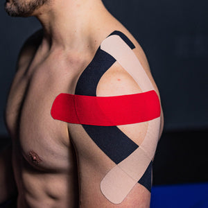 Feel Performance Tape - 5cm x 5m - Black