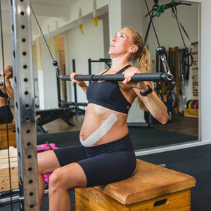 Feel Sensitive Tape - 5cm x 5m - Tiffany