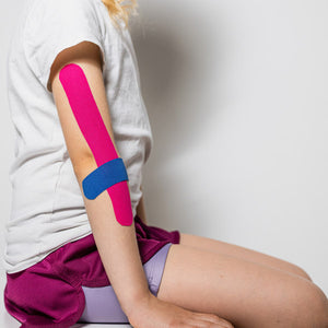 Feel Sensitive Tape - 5cm x 5m - Tiffany