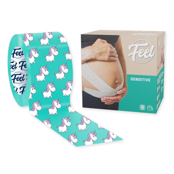 Feel Sensitive Tape - 5cm x 5m - Unicorn