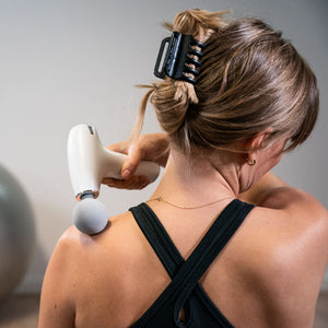 Flow NANO massage gun