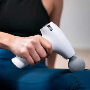 Flow NANO massage gun