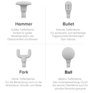 Flow NANO massage gun