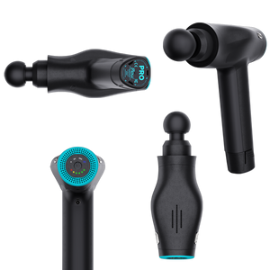 Flow PRO massage gun