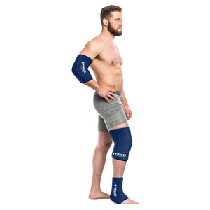 Freeze Sleeve - Navy Blue