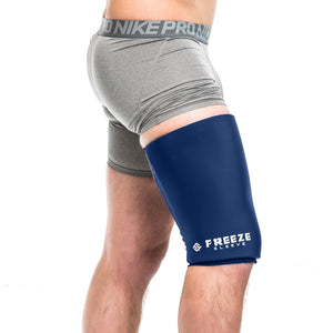 Freeze Sleeve - Navy Blue