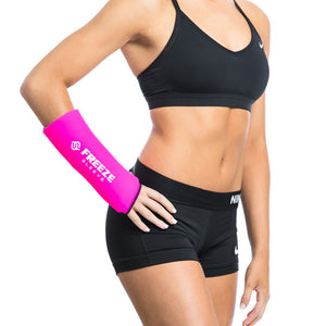 Freeze Sleeve - Pink