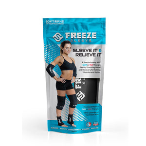 Freeze Sleeve - Black