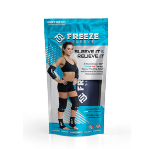 Freeze Sleeve - Navy Blue