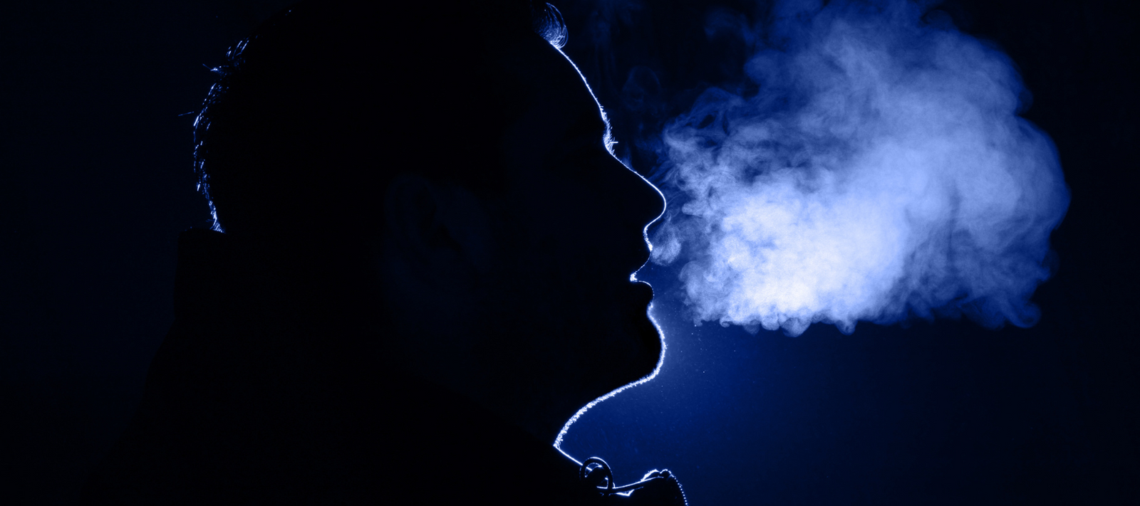 Die Nase ist zum atmen da...