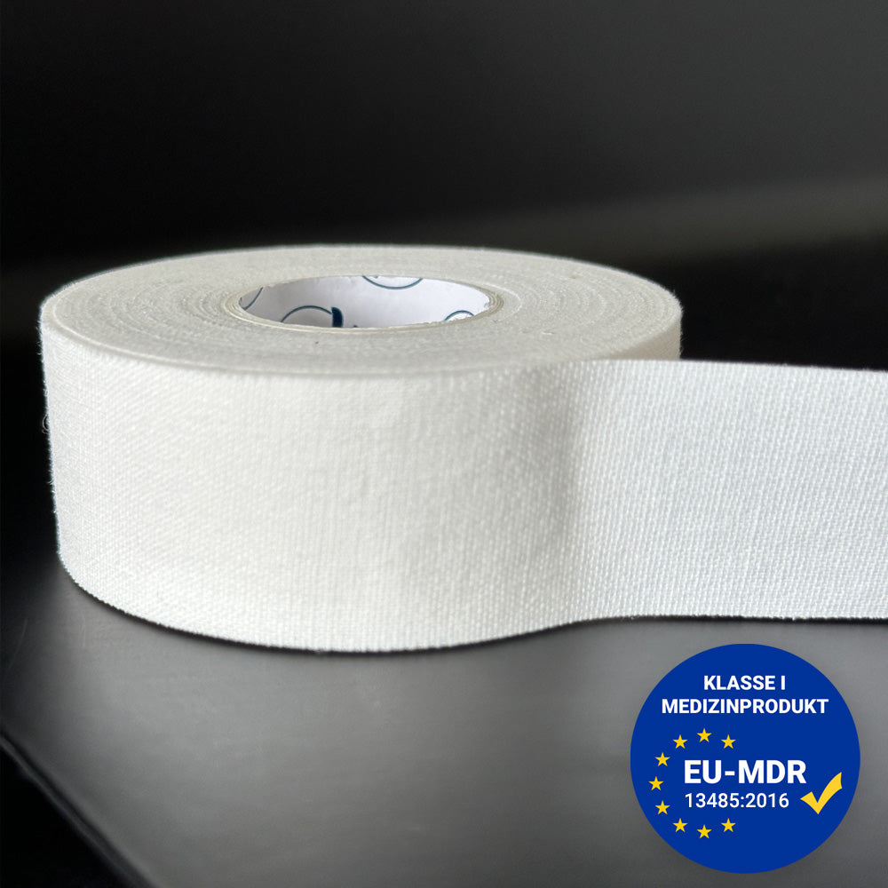 Feel Premium Sport Tape / Athletic Tape 2,5cm x 10m