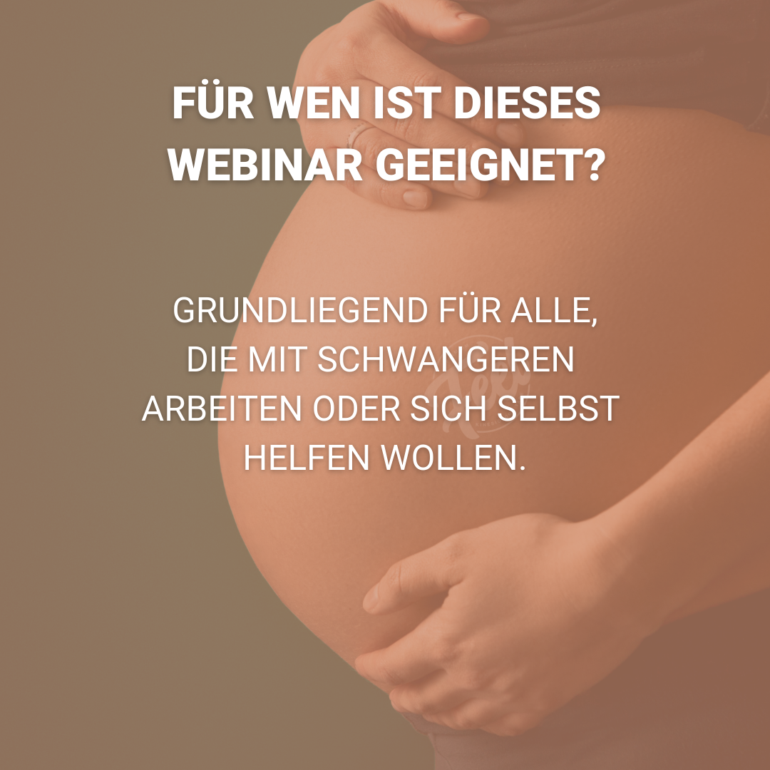 Webinar - Taping during pregnancy (90 minutes)