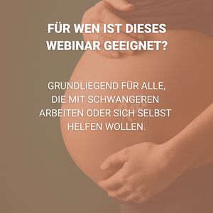 Webinar - Taping in der Schwangerschaft (90 Minuten)