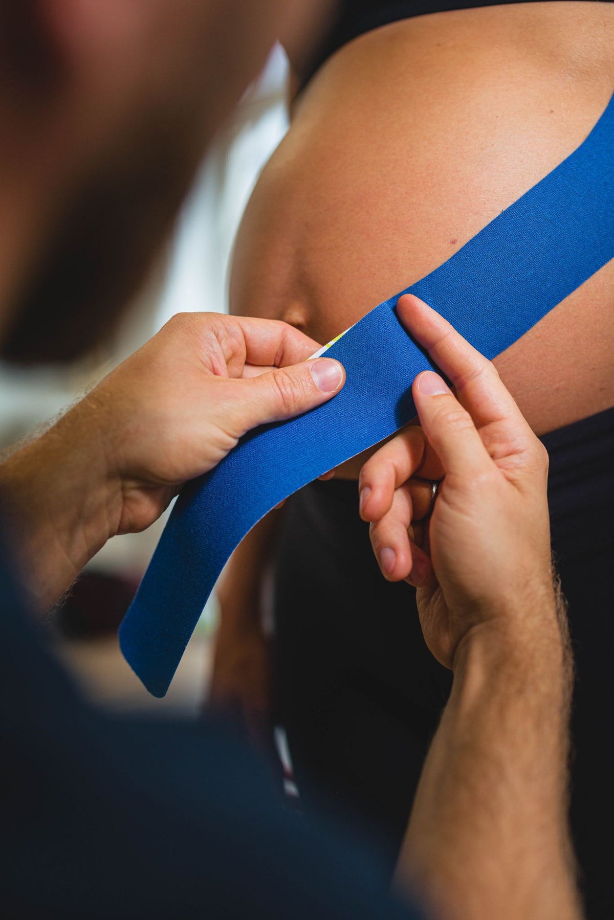 Feel Gynäkologie Taping Kurs (Präsenz)