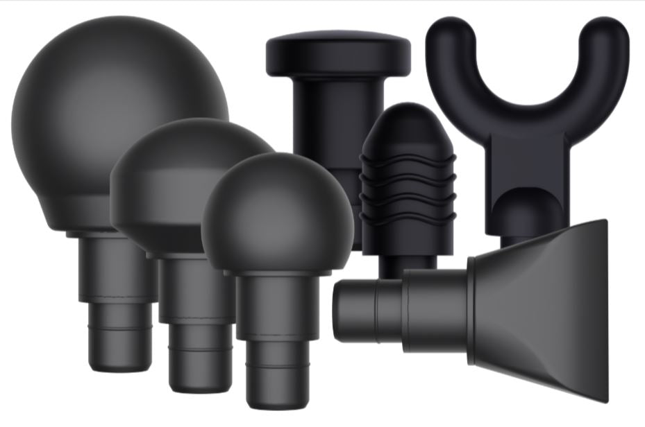 Feel Motion Head™ 7er Set - Ersatzköpfe