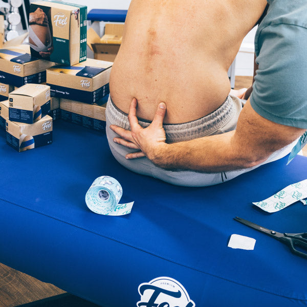 Kombiausbildung Basic & Elite Taping Expert