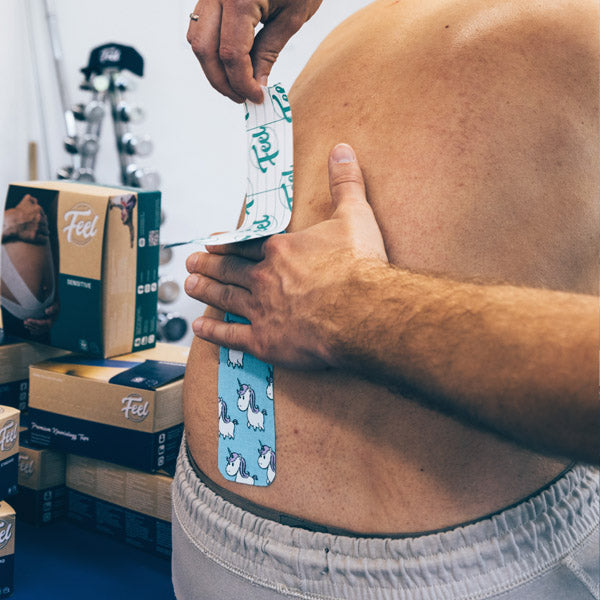 Kombiausbildung Basic & Elite Taping Expert