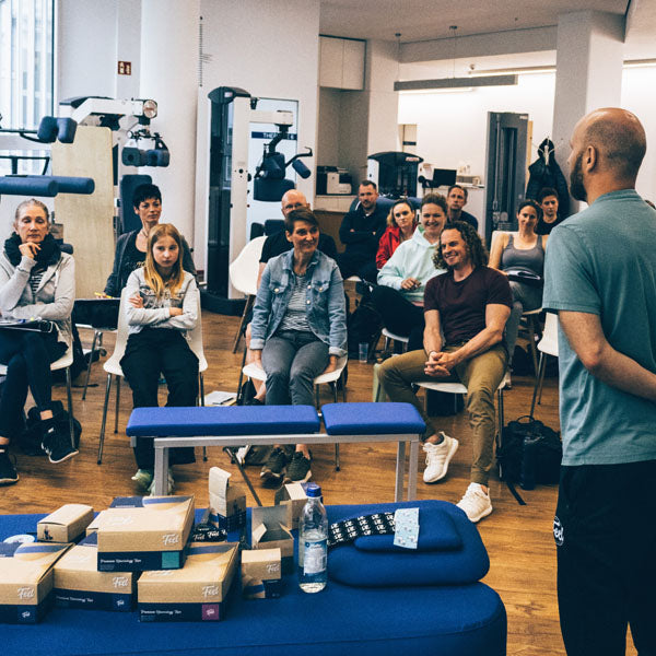 Kombiausbildung Basic & Elite Taping Expert