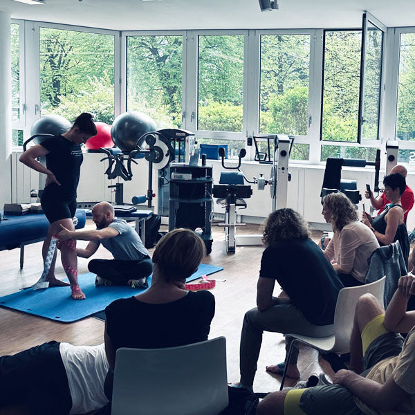 Ausbildung Feel Elite Taping Expert