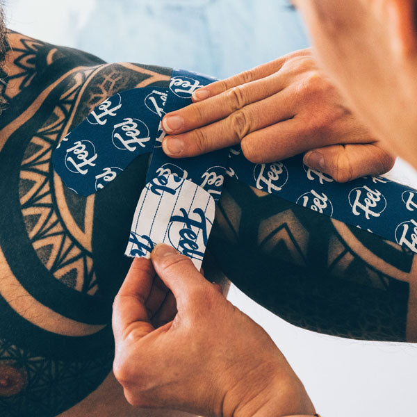 Kombiausbildung Basic & Elite Taping Expert