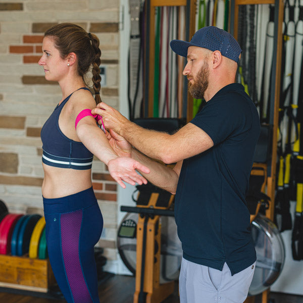 Inhouse Ausbildung Feel Kinesiologie Taping