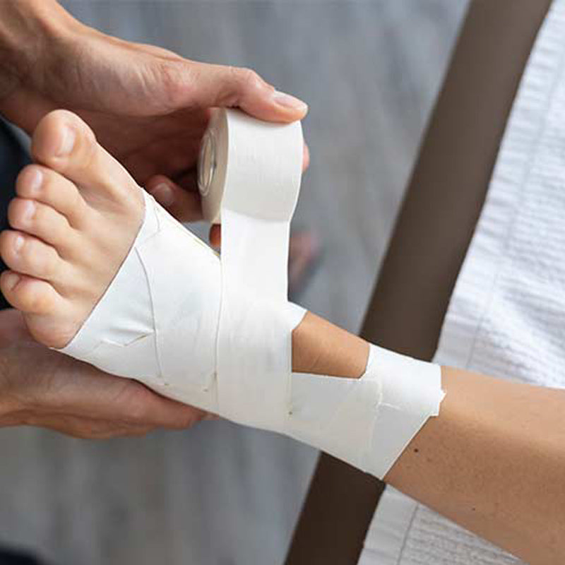 Feel Premium Sport Tape / Athletic Tape 3,8cm x 10m