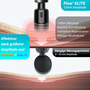 Flow ELITE Massagepistole