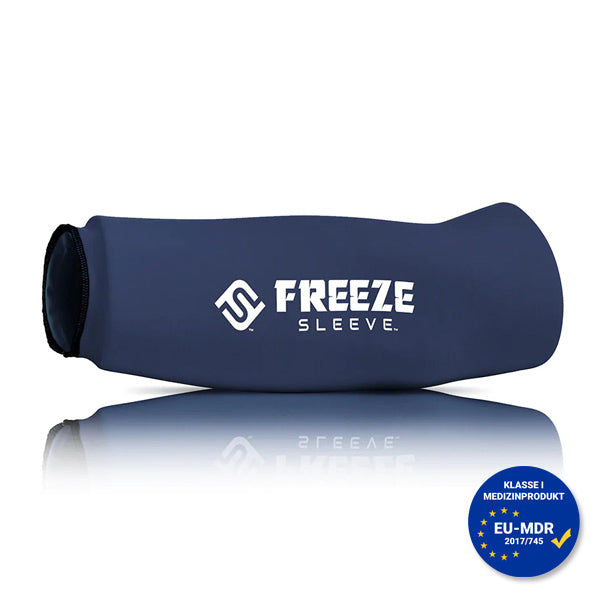 Freeze Sleeve - Navy Blue