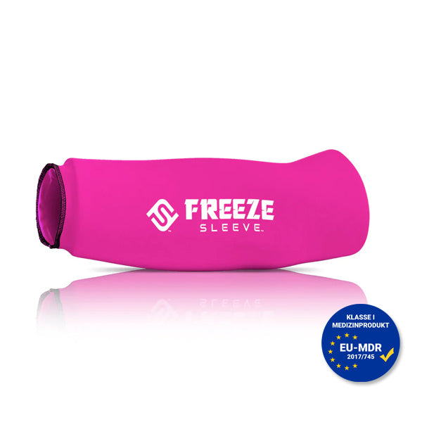Freeze Sleeve - Pink