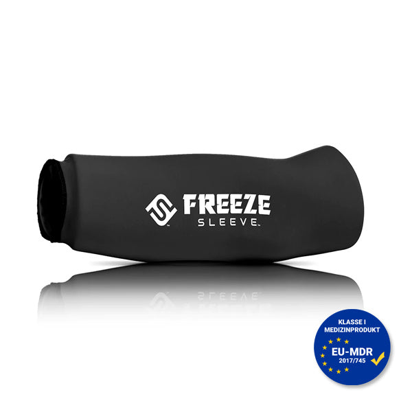 Freeze Sleeve - Black