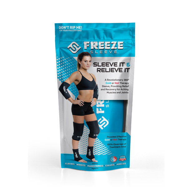 Freeze Sleeve - Black