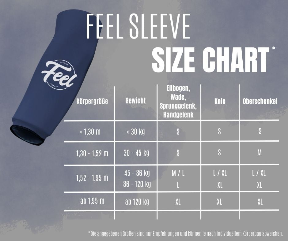 Feel Sleeve