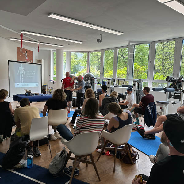 Inhouse Ausbildung Feel Kinesiologie Taping