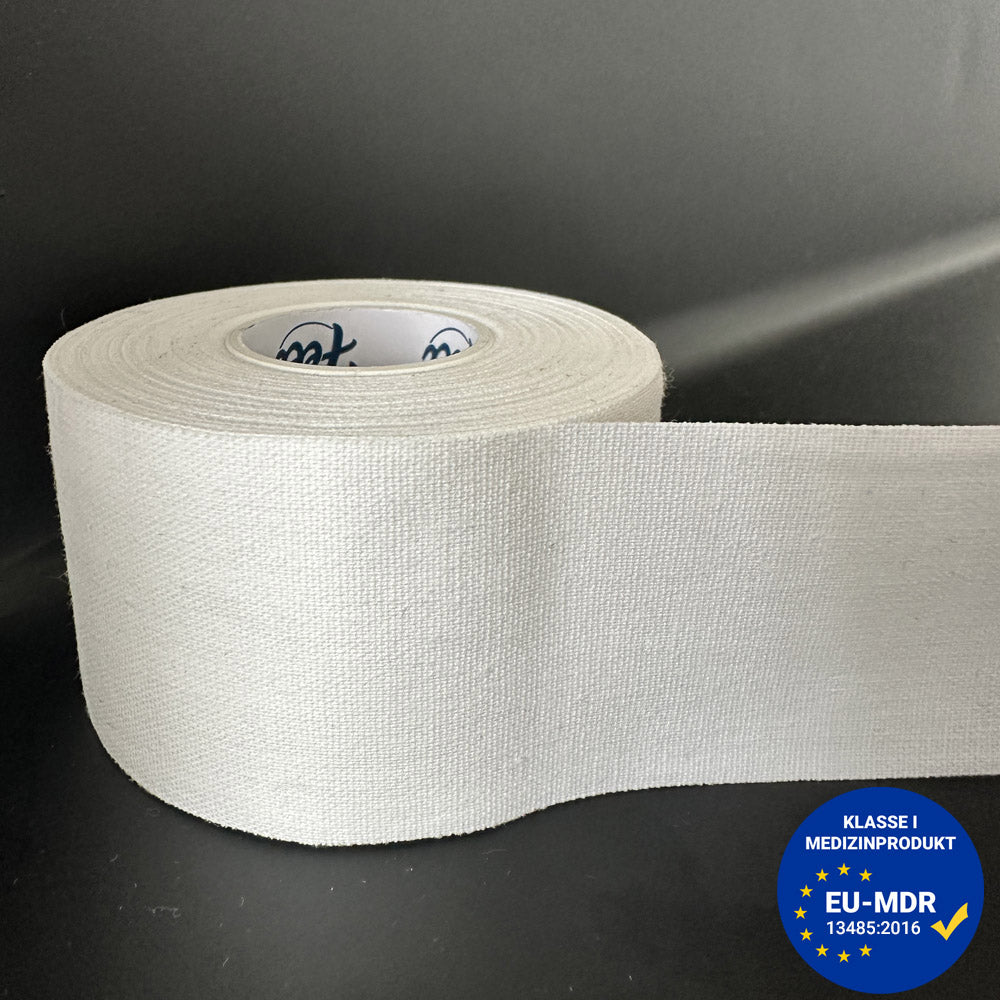 Feel Premium Sport Tape / Athletic Tape 3,8cm x 10m