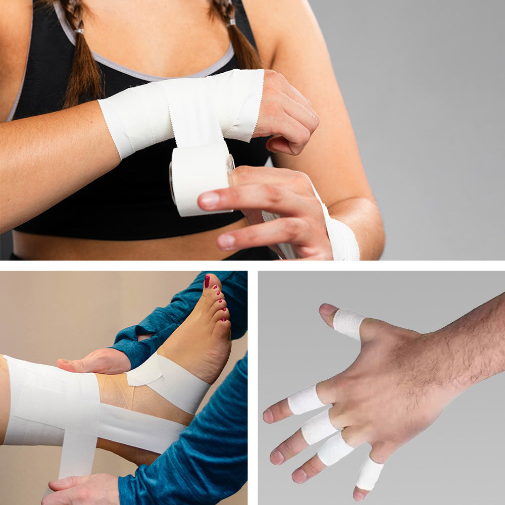 Feel Premium Sport Tape / Athletic Tape 3,8cm x 10m