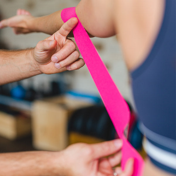 Feel Standard Tape - 5cm x 32m - Schwarz