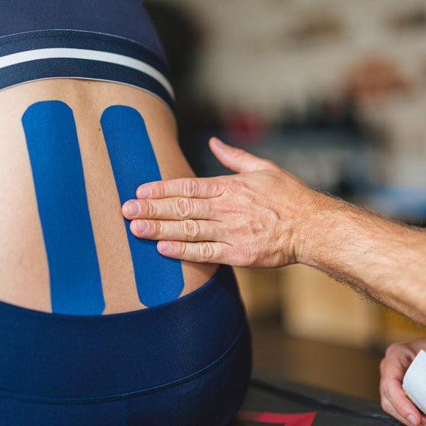 Feel Standard Tape - 5cm x 32m - Schwarz