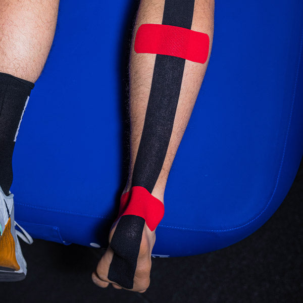 Feel Performance Tape - 5cm x 5m - Hellblau