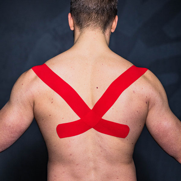 Feel Performance Tape - 5cm x 5m - Beige