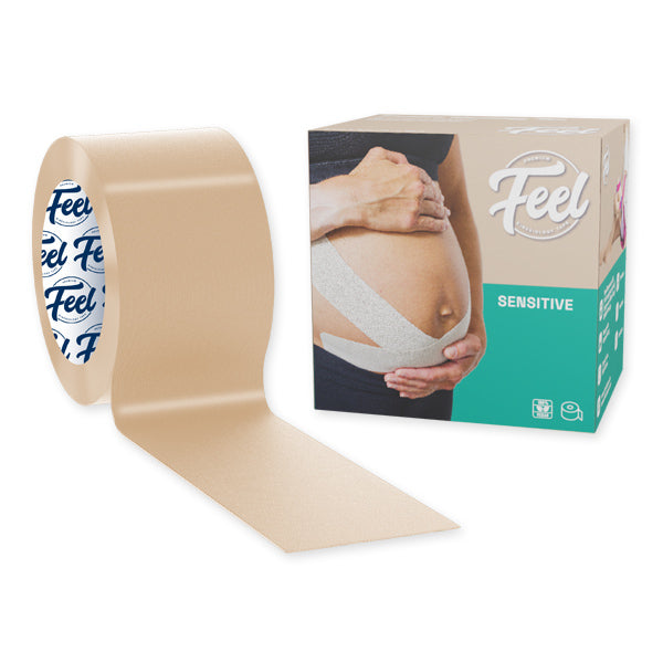 Feel Sensitive Tape - 5cm x 5m - Beige