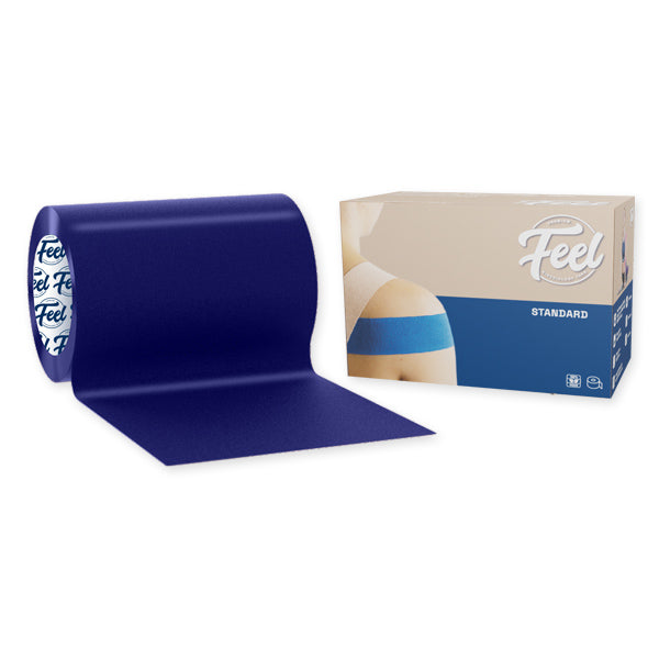 Feel Standard Tape - 10cm x 5m - Navy Blue