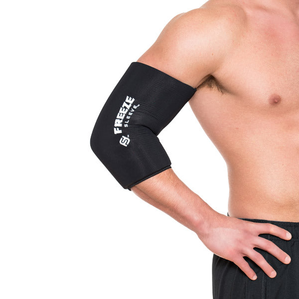 Freeze Sleeve - Black