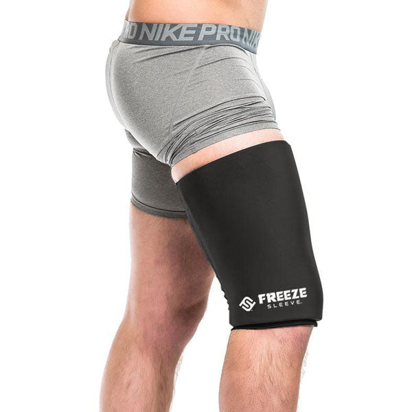 Freeze Sleeve - Black